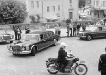 Almoço em homenagem ao Duque de Edimburgo, Sintra