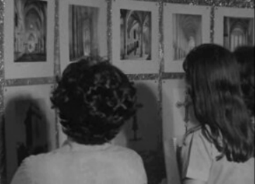 Exposição fotográfica no Colégio de Arte e Instrução