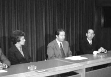 Conferências na Fundação Calouste Gulbenkian