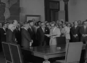 Tomada de posse do Director dos Caminhos de Ferro de Moçambique