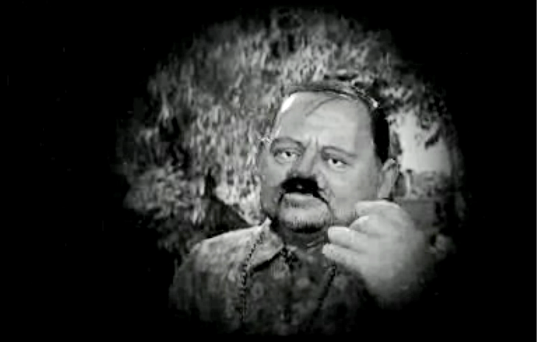 Alberto Choça Actor de Filme Mudo