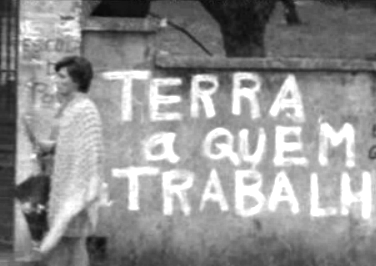 Ocupação da Quinta do Outeiro