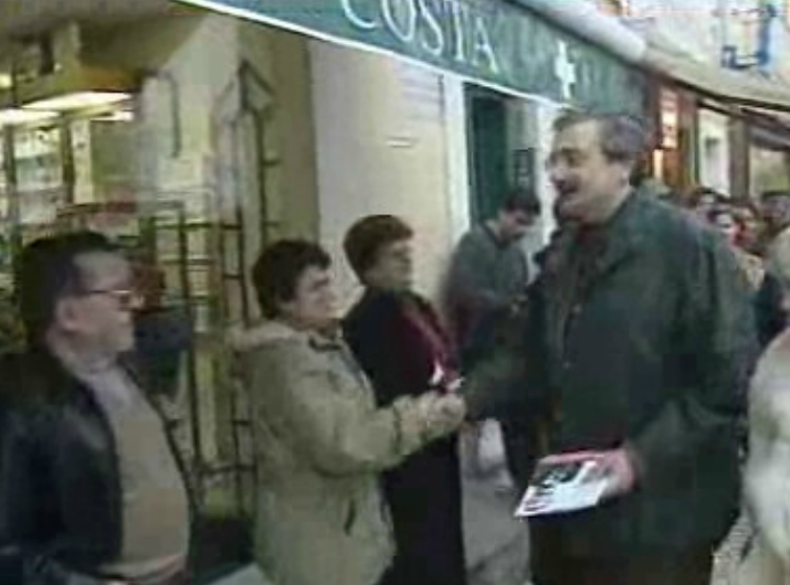 Campanha de António Abreu