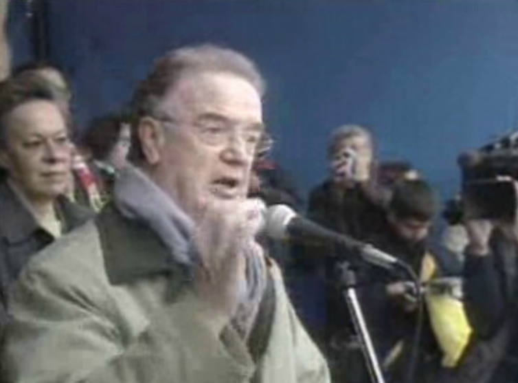 Campanha de Jorge Sampaio