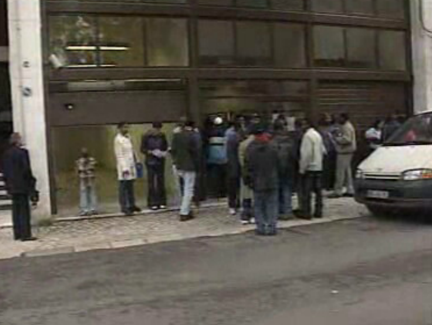 Legalização de imigrantes