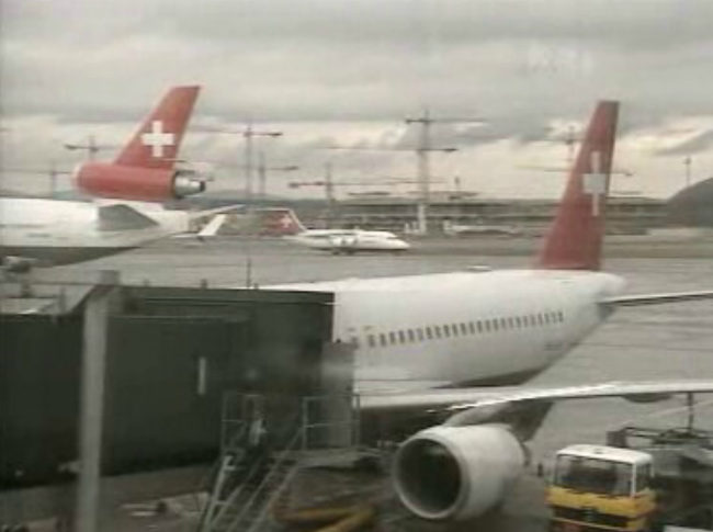 Acordo Swissair e TAP comprometido