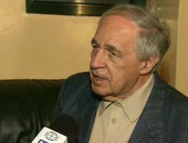 Entrevista com Pierre Boulez