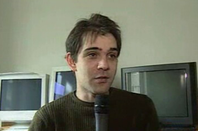 Entrevista com Sandro Aguilar