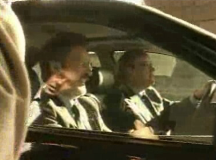 Encontro entre Pinto da Costa e Dias da Cunha