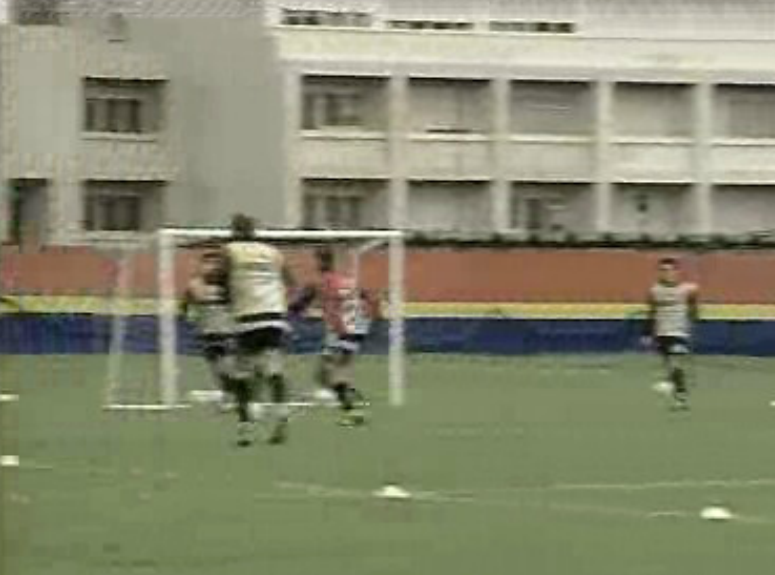 Futebol: Derby em preparação