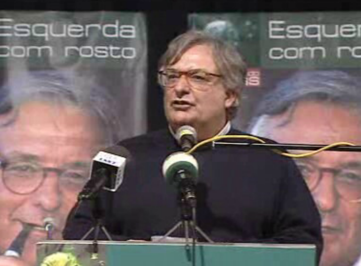 Campanha de Fernando Rosas