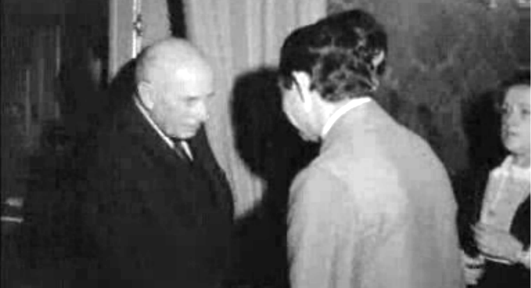 Américo Tomás recebe delegação do Pará