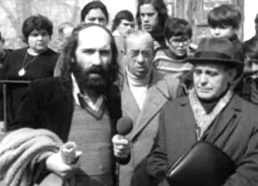 Pobreza no bairro de Alfama