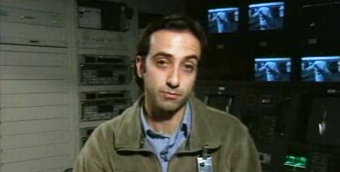 Situação em Pristina