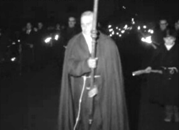 Procissão do Terro-Terro em Ovar