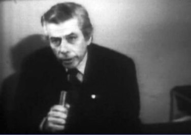 Declarações de Gonçalo Ribeiro Telles