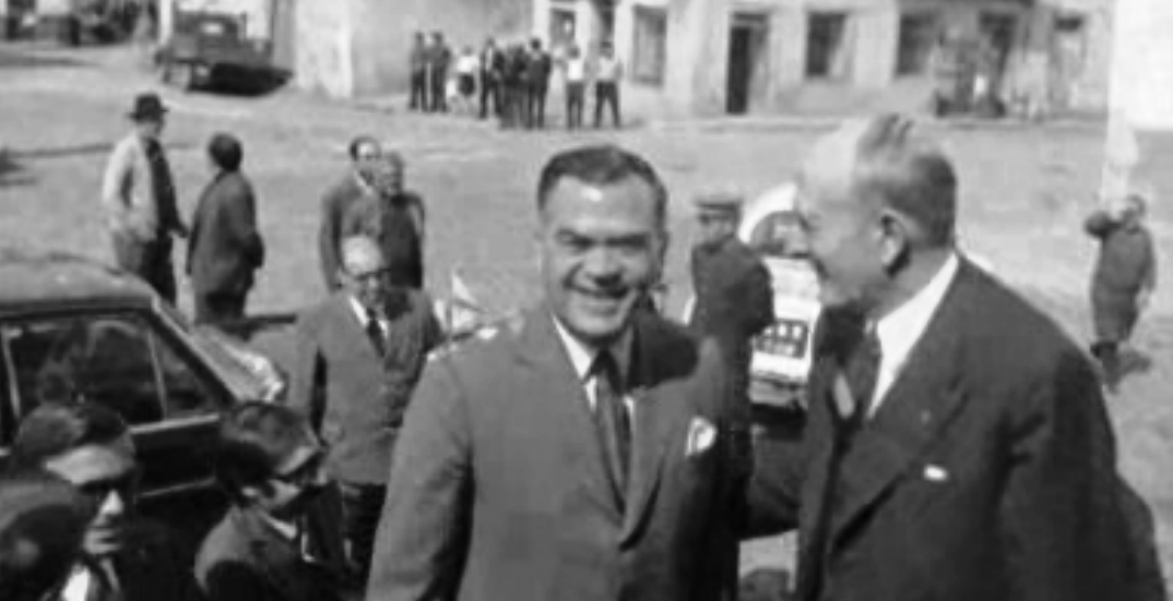 Visita de Rui Sanches ao distrito da Guarda