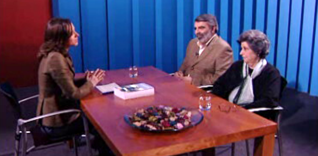 António Ferreira de Sousa e Maria Emília Stone