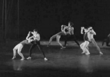 Batsheva Dance Company no São Carlos