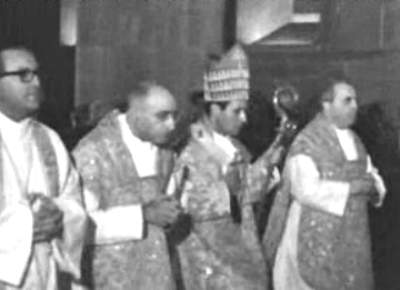 Missa Pontifical da Ceia do Senhor na Sé de Lisboa