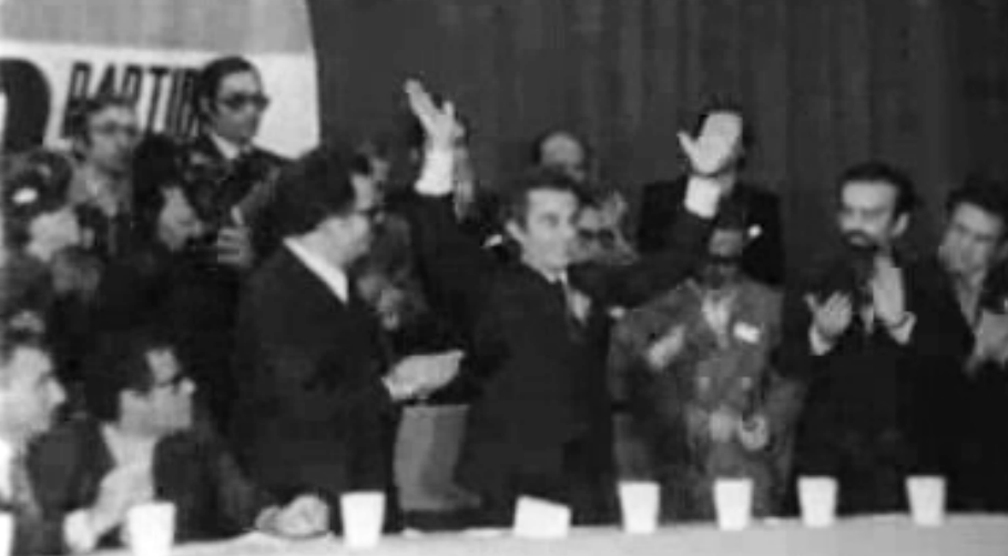 I Congresso Nacional do PPD – segundo dia