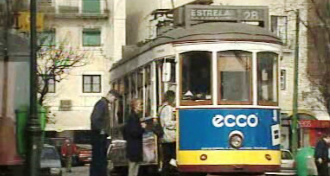 Um Eléctrico chamado 28