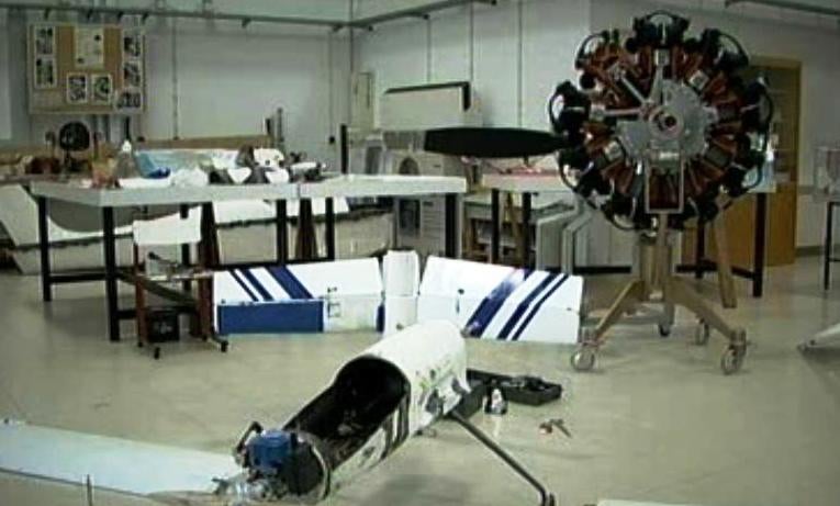 Engenharia Aeronáutica