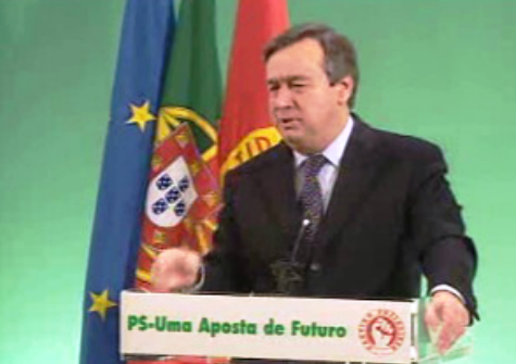 Moção de estratégia de Guterres