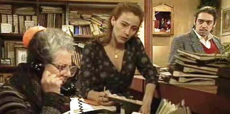 A Banqueira do Povo – Ep. 16, parte I