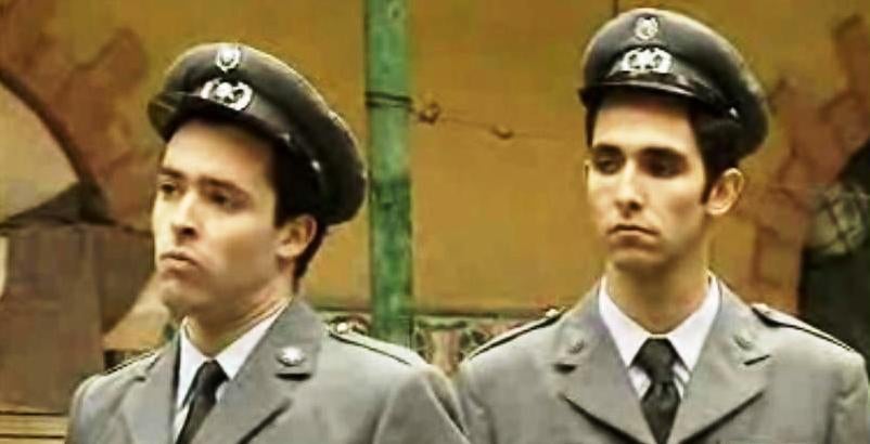 A Banqueira do Povo – Ep. 04, parte I