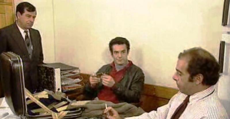 A Banqueira do Povo – Ep. 04, parte II