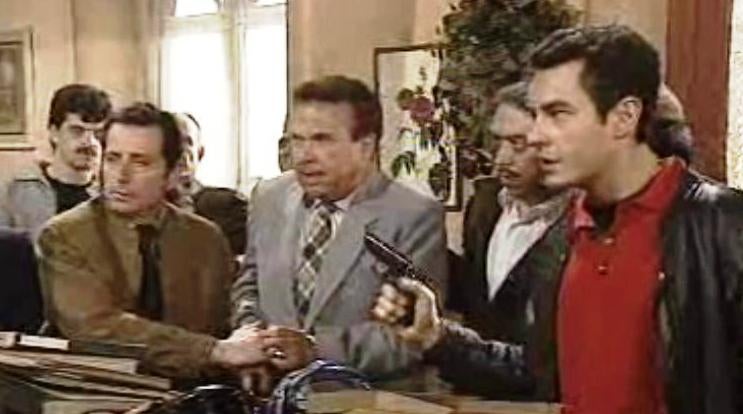 A Banqueira do Povo – Ep. 30, parte II