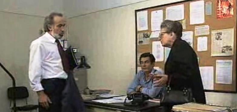 A Banqueira do Povo – Ep. 109, parte I