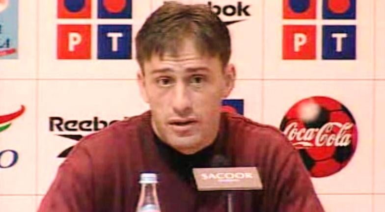 Futebol:  Treino do Sporting Clube de Portugal