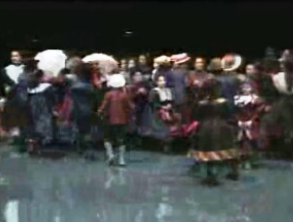 Ópera infantil Brundibar na Casa da Música