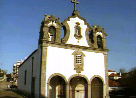 Capela de Nossa Senhora da Conceição de novo em obras