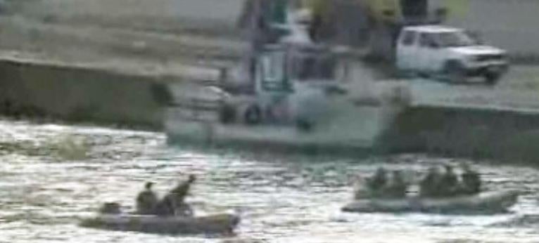 Operações de Buscas no Rio Douro