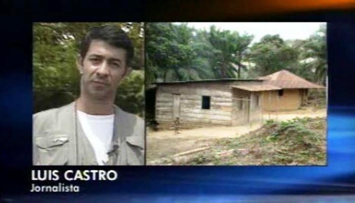 Crónica Telefonada de Luís Castro