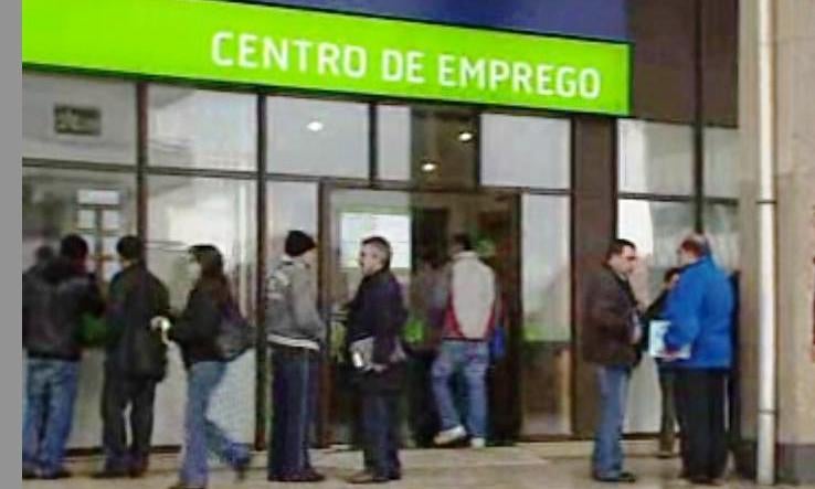 Desempregados sem Subsídio