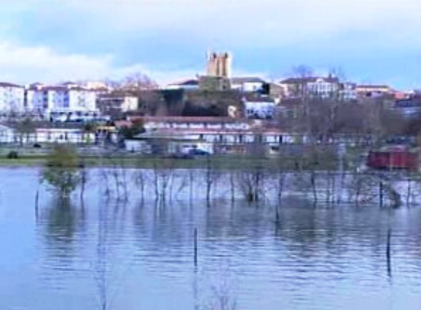 Inundações em Chaves