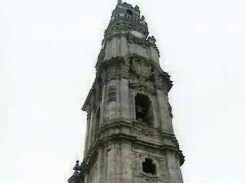 Torre dos Clérigos