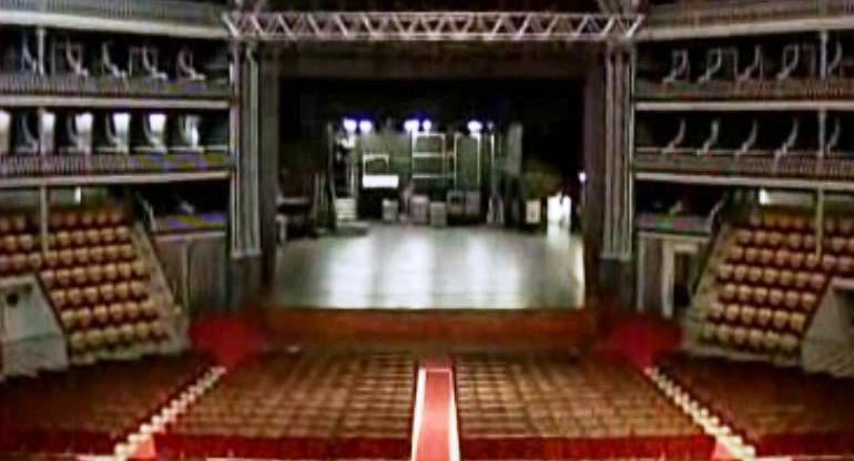 Os Coliseus de Lisboa e Porto