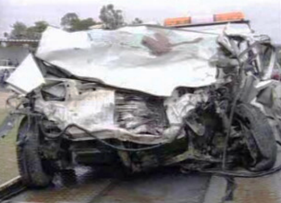 Colisão em Santana da Serra provoca seis mortos
