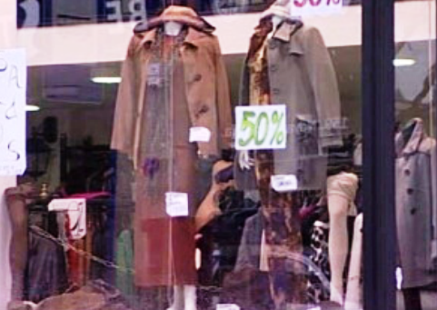 Campanha sobre o Comércio Tradicional