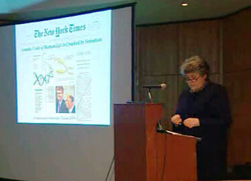 XXXVII Conferências de Genética, integradas na programação da Porto 2001