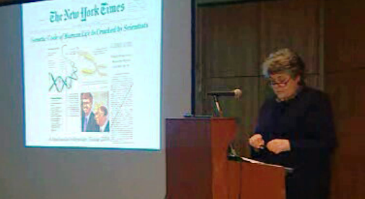 XXXVII Conferências de Genética, integradas na programação da Porto 2001