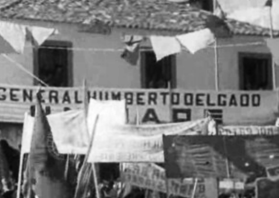 Homenagem a Humberto Delgado em Torres Novas