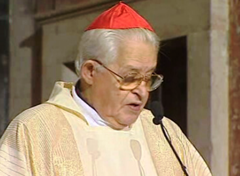 Dom José Policarpo na Missa do Dia Mundial da Paz