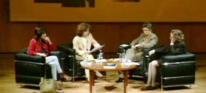 Ciclo “Vozes e Olhares no Feminino”