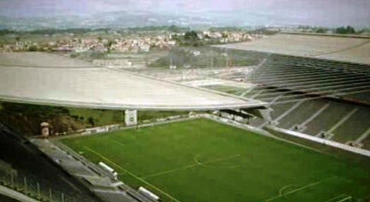 O Estádio Municipal de Braga